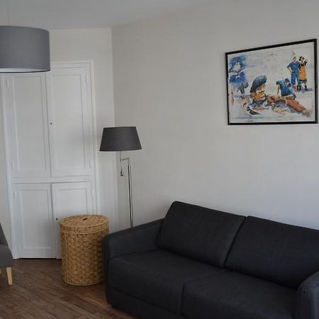 Appartement Chaussee Du Sillon Saint-Malo Exterior photo